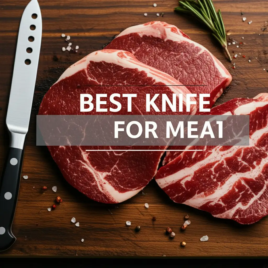 Best Knife For Meat