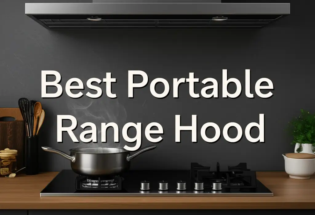 8 Best Portable Range Hood Reviews for 2026 Cooking