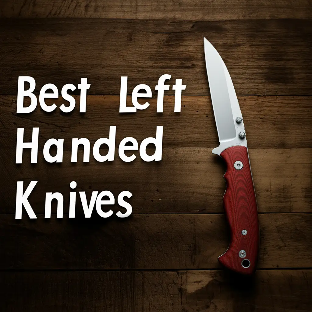 10 Best Left Handed Knives for 2026
