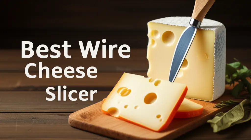 Best Wire Cheese Slicer