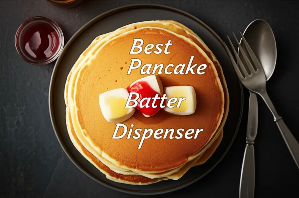 10 Best Pancake Batter Dispensers 2026