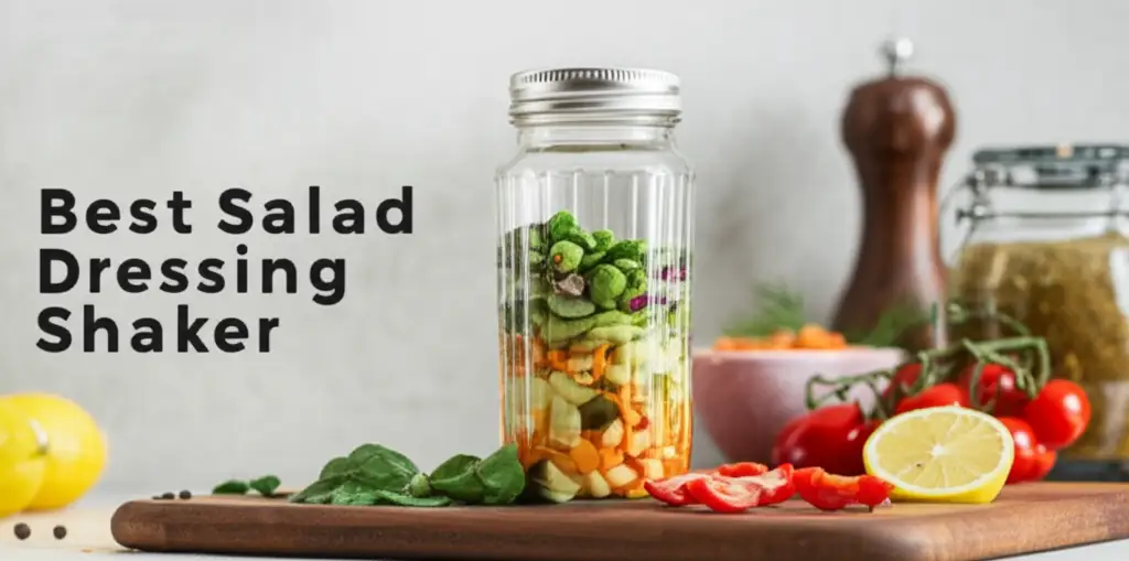 7 Best Salad Dressing Shakers of 2026
