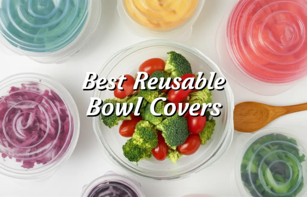 9 Best Reusable Bowl Covers in 2026 for Every Kitchen