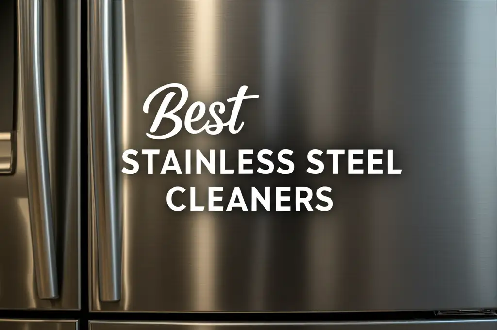 7 Best Stainless Steel Cleaners for 2026 Tested and Reviewed