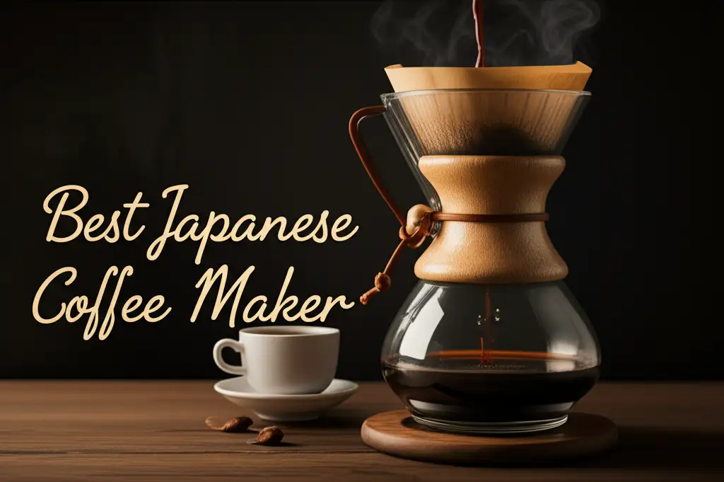 10 Best Japanese Coffee Maker Models for 2026