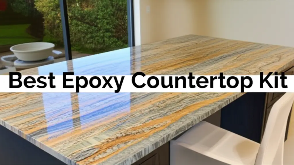 7 Best Epoxy Countertop Kit 2025 Reviews