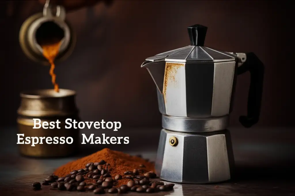 8 Best Stovetop Espresso Makers 2026