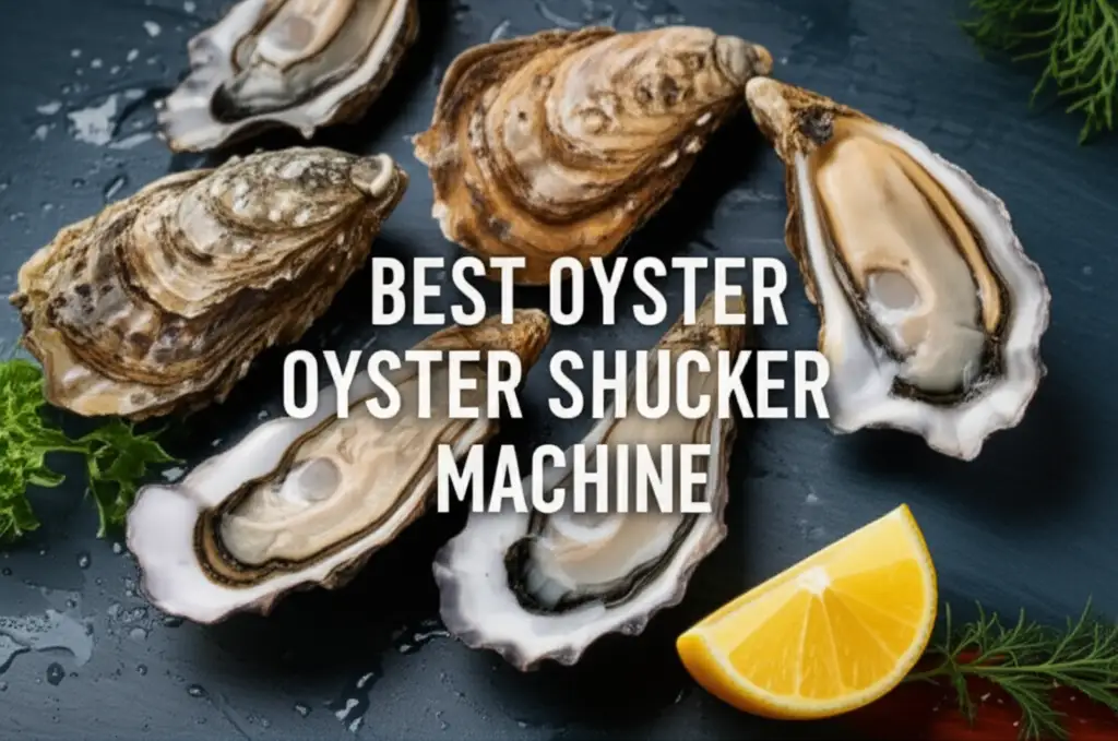 10 Best Oyster Shucker Machine 2026 Top Reviews