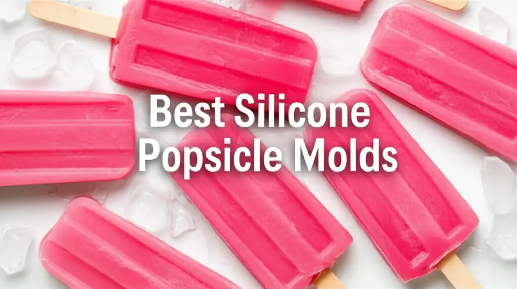 10 Best Silicone Popsicle Molds for 2026 Healthy Treats