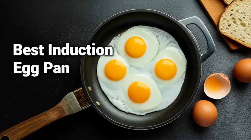 7 Best Induction Egg Pans of 2026 Expert Reviews
