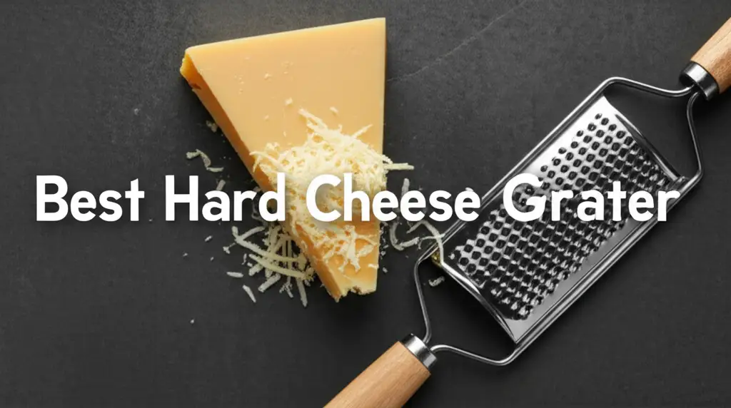 8 Best Hard Cheese Graters for 2026