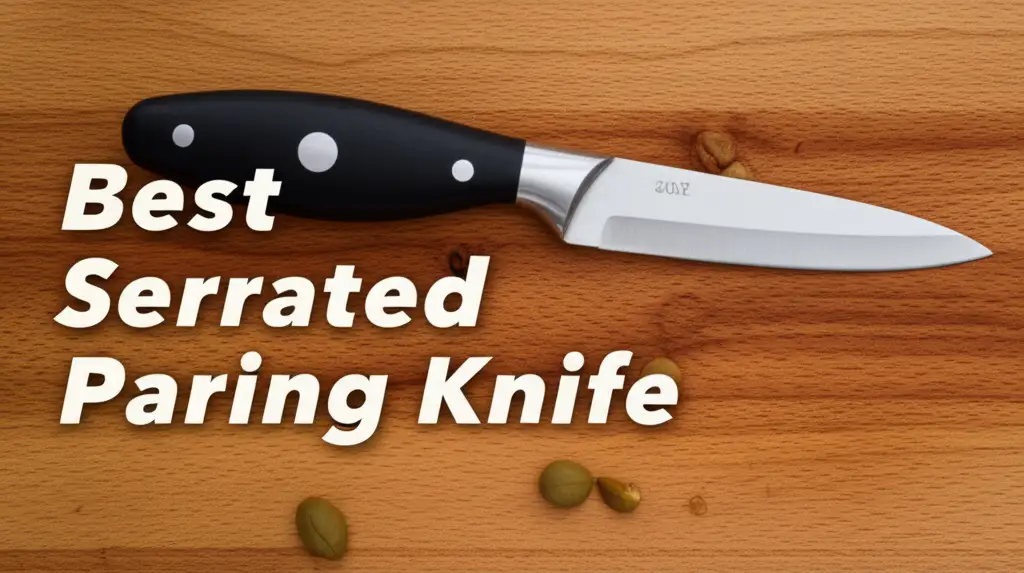 10 Best Serrated Paring Knives of 2026