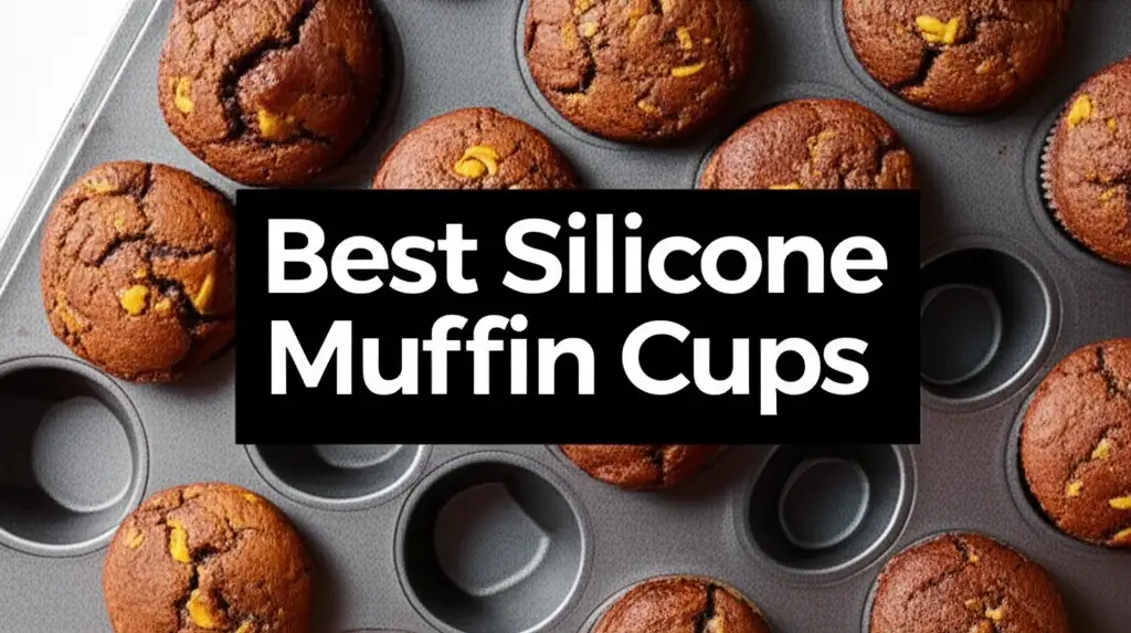 9 Best Silicone Muffin Cups of 2026 for Perfect Baking
