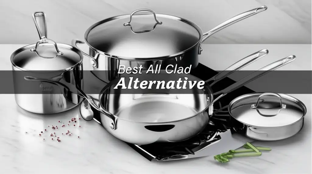 7 Best All Clad Alternative Options for 2026