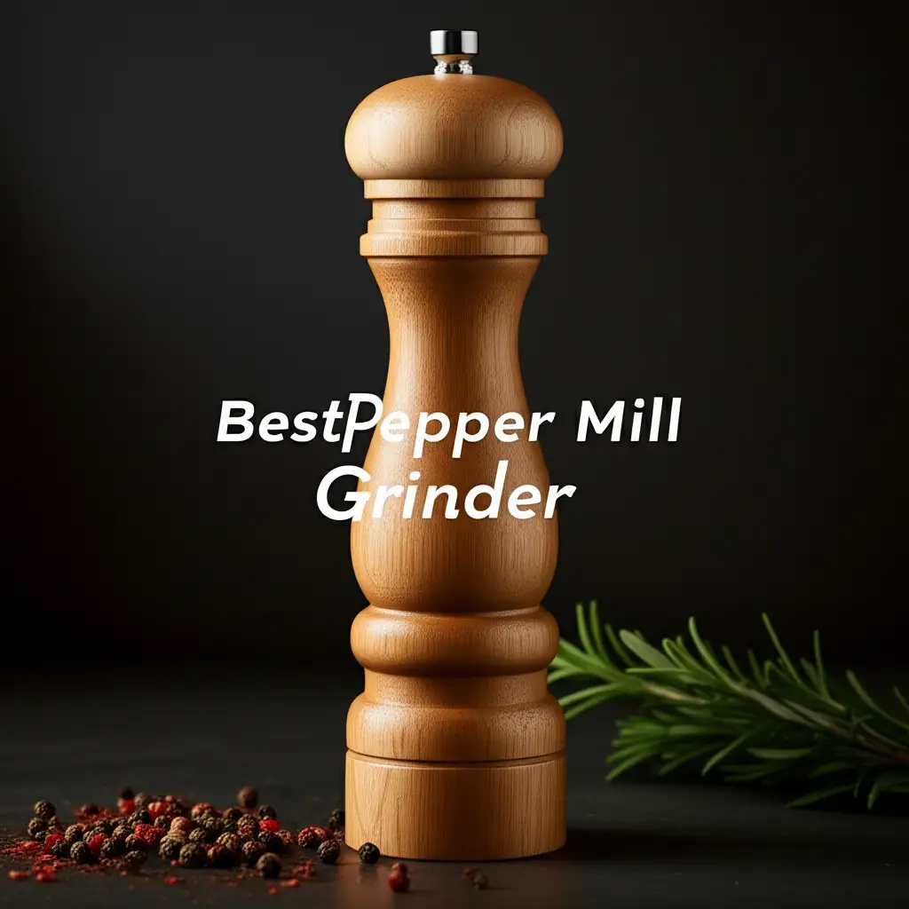 7 Best Pepper Mill Grinders 2026