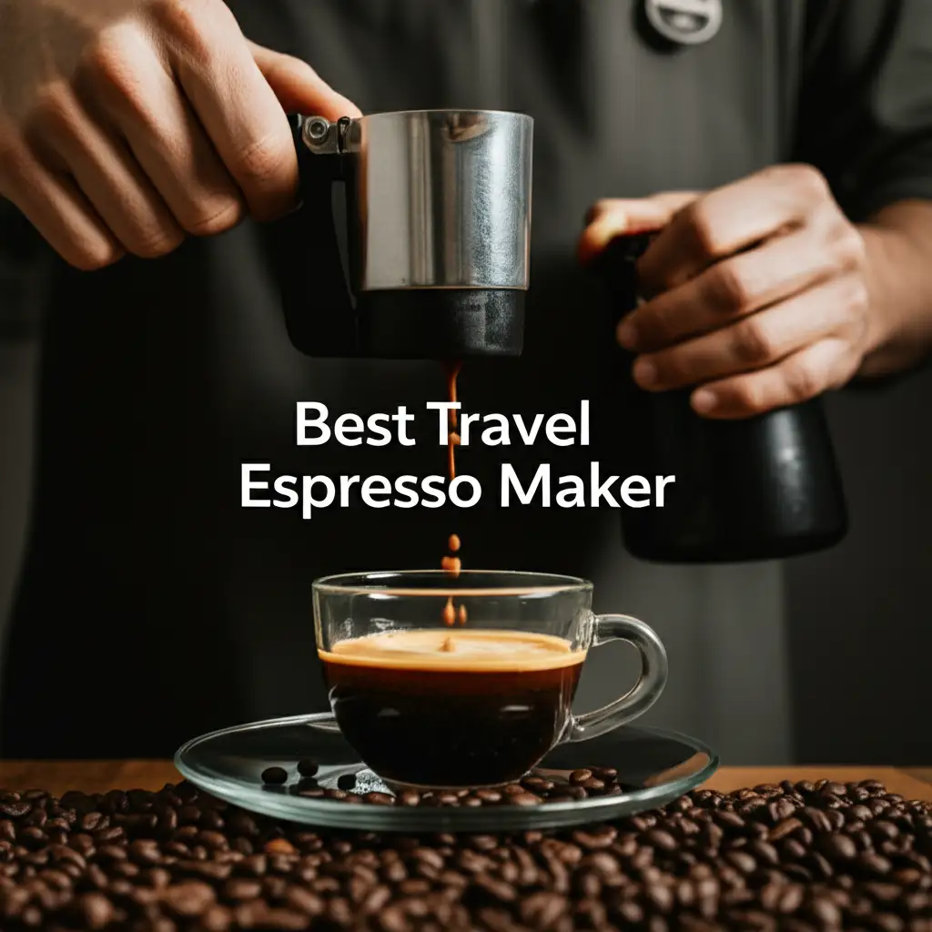8 Best Travel Espresso Maker 2026 Comprehensive Review