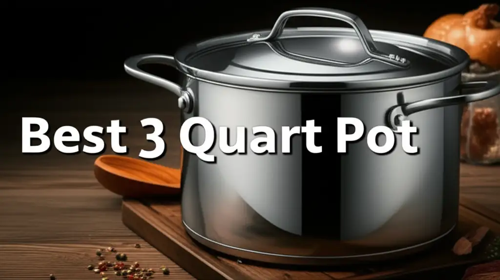 7 Best 3 Quart Pot Models