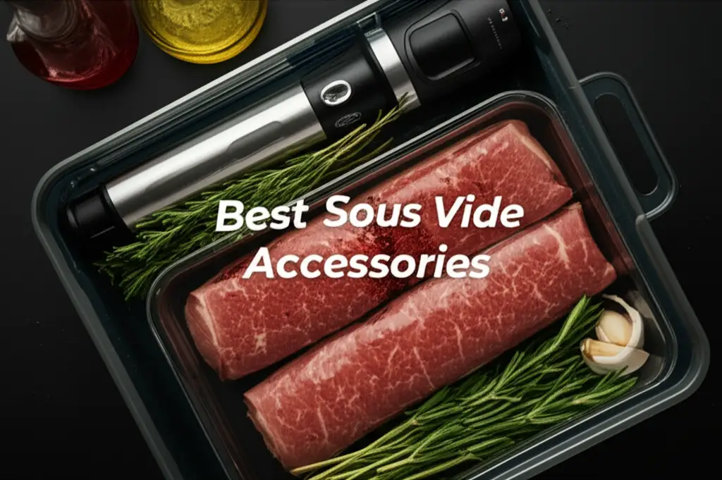 7 Best Sous Vide Accessories 2026