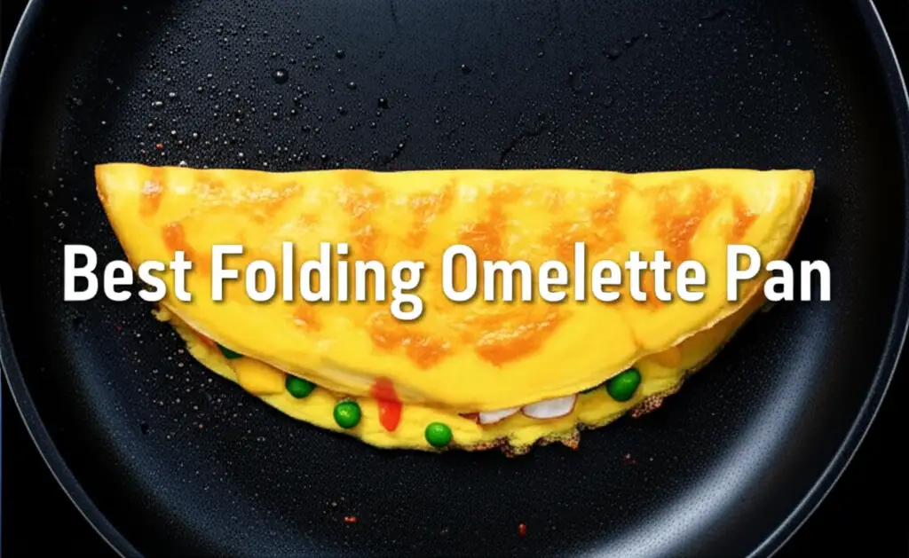 Best Folding Omelette Pan