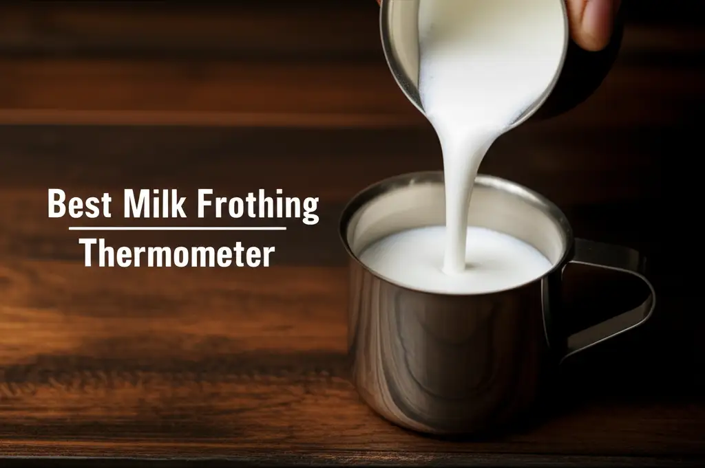 7 Best Milk Frothing Thermometers for 2026 Reviews