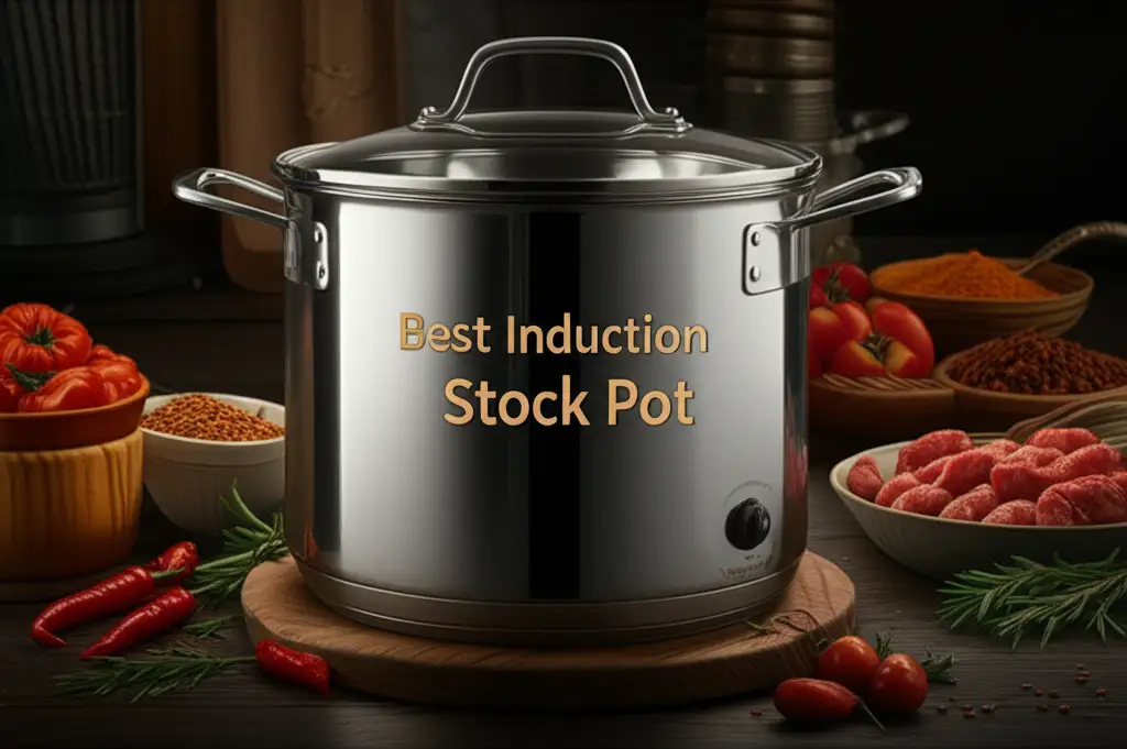 8 Best Induction Stock Pot 2026 Comprehensive Reviews