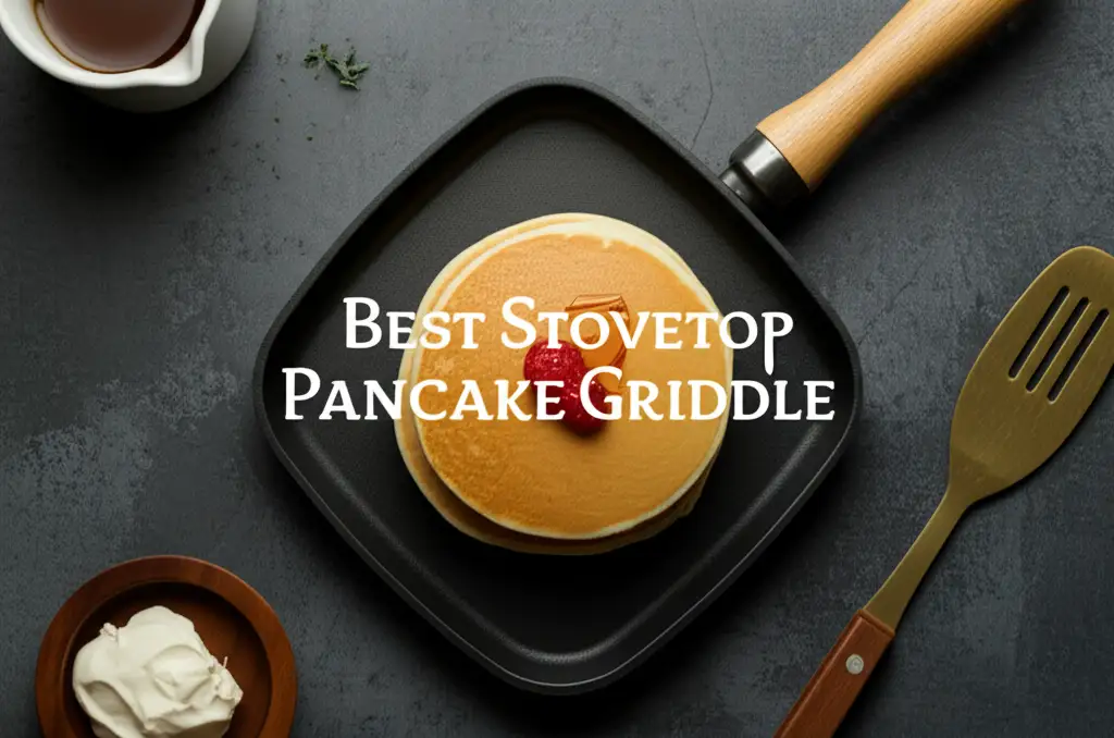 8 Best Stovetop Pancake Griddle for 2026