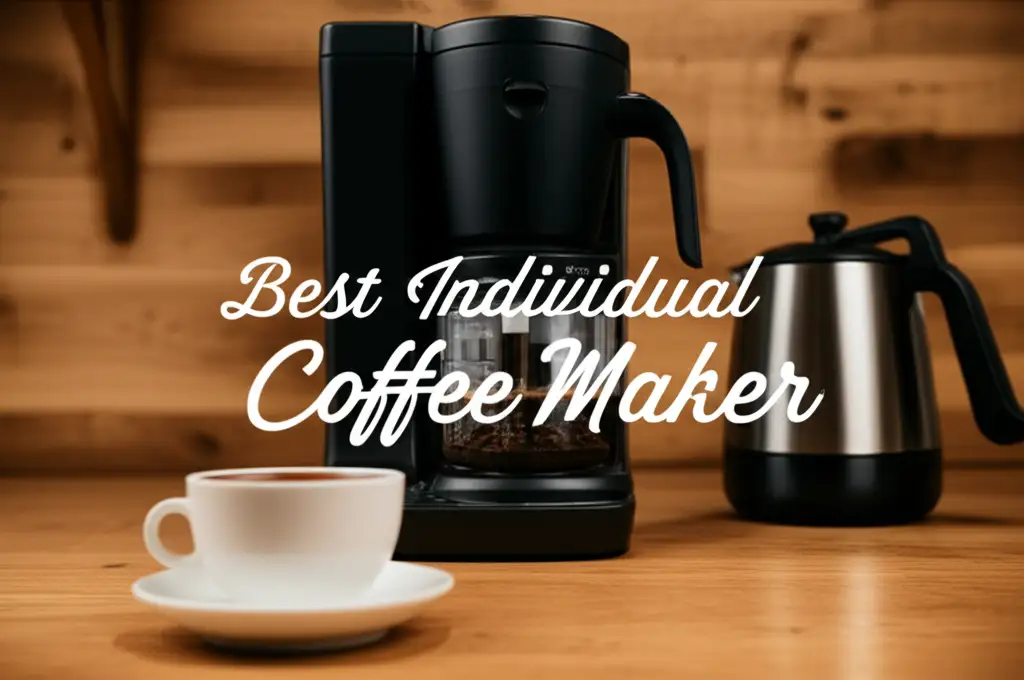 8 Best Individual Coffee Maker Models for 2026