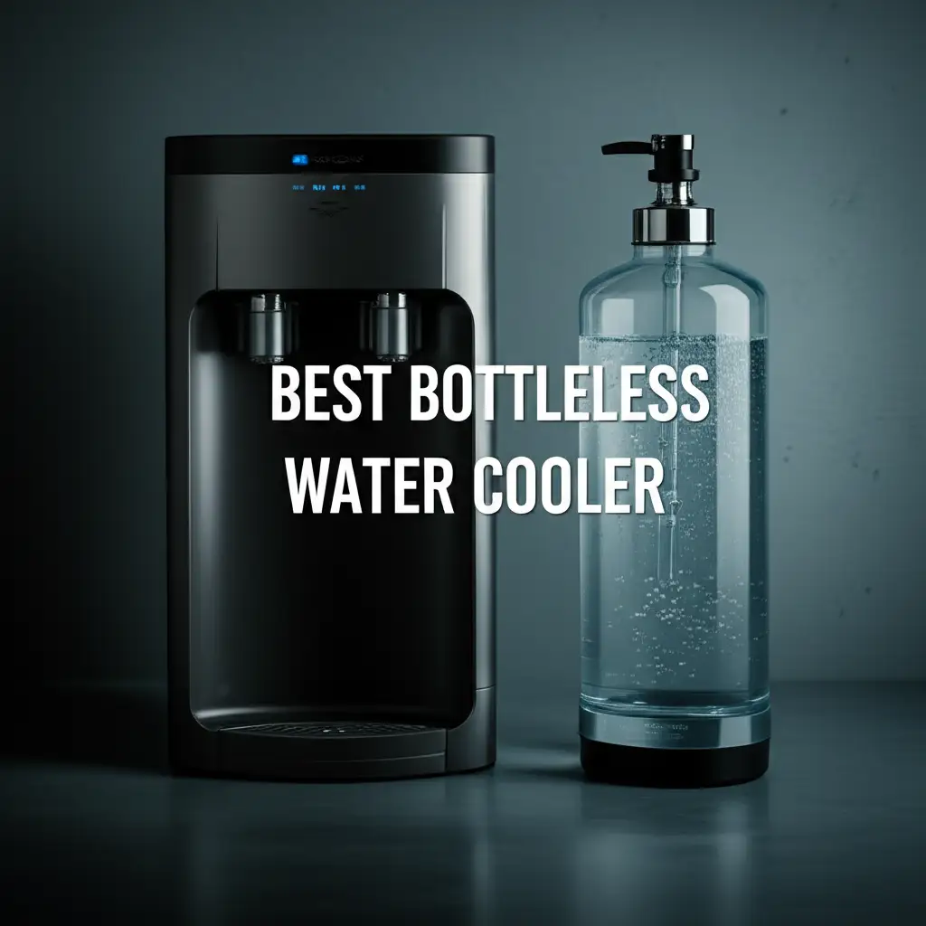 Best Bottleless Water Cooler