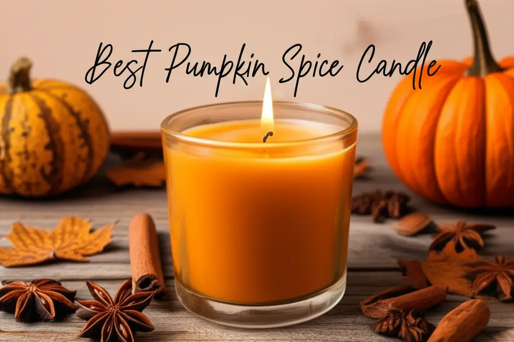 10 Best Pumpkin Spice Candle Reviews for 2026