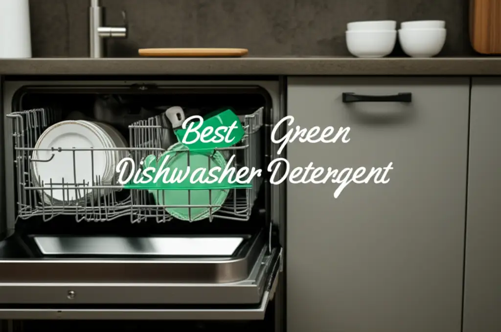7 Best Green Dishwasher Detergent 2025