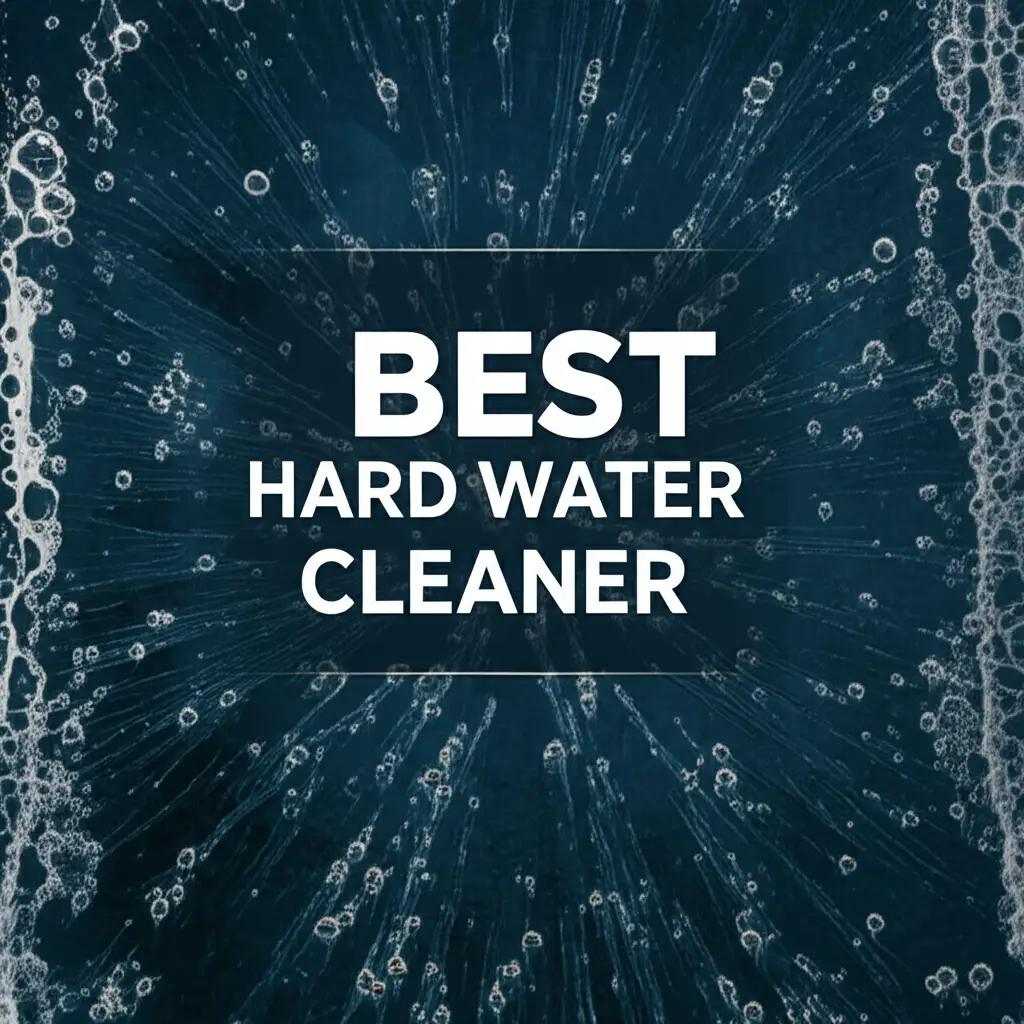 10 Best Hard Water Cleaners 2026