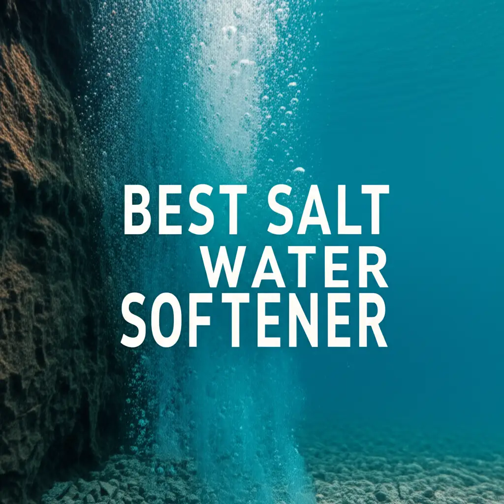 Best Salt Water Softener