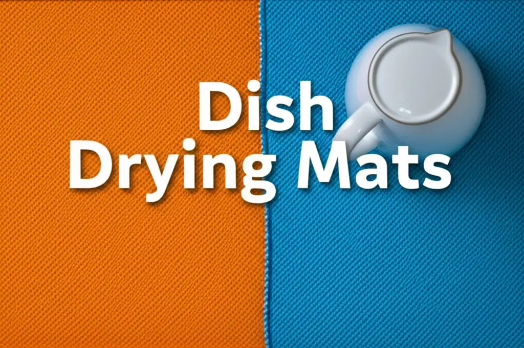 10 Best Dish Drying Mats for 2026