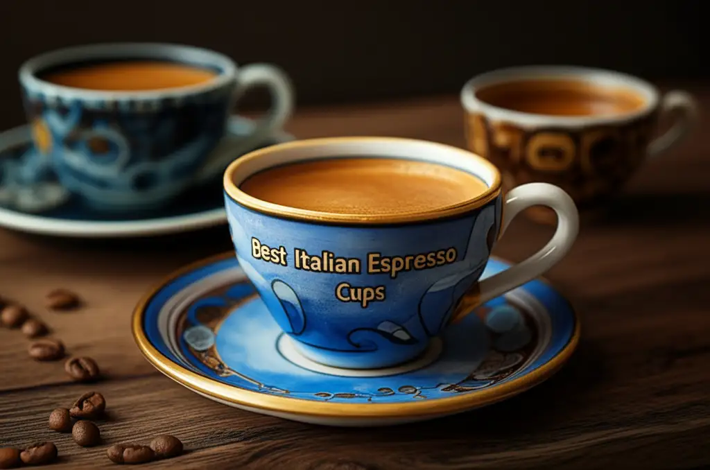 7 Best Italian Espresso Cups of 2025 for Your Home
