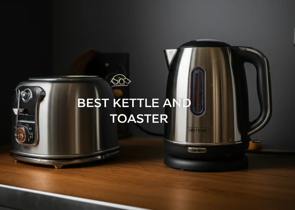 10 Best Kettle And Toaster Sets for 2026