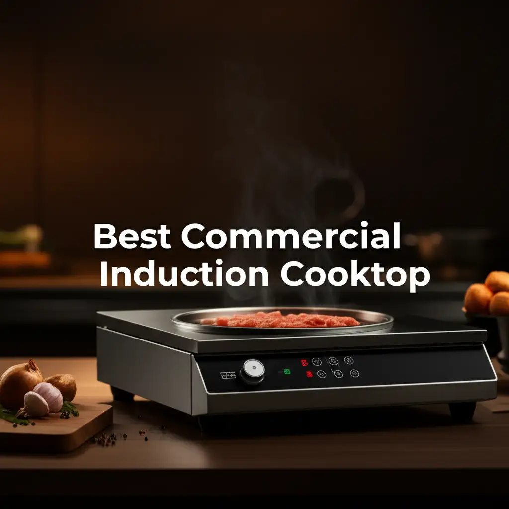 Best Commercial Induction Cooktop