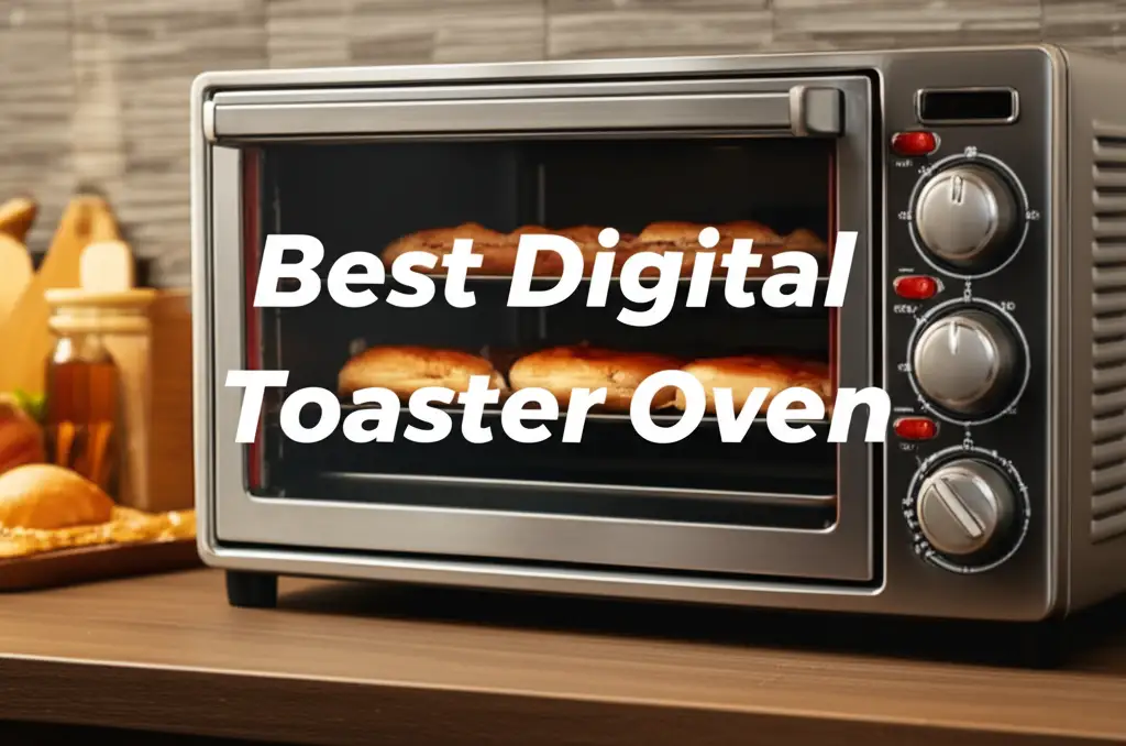 Best Digital Toaster Oven