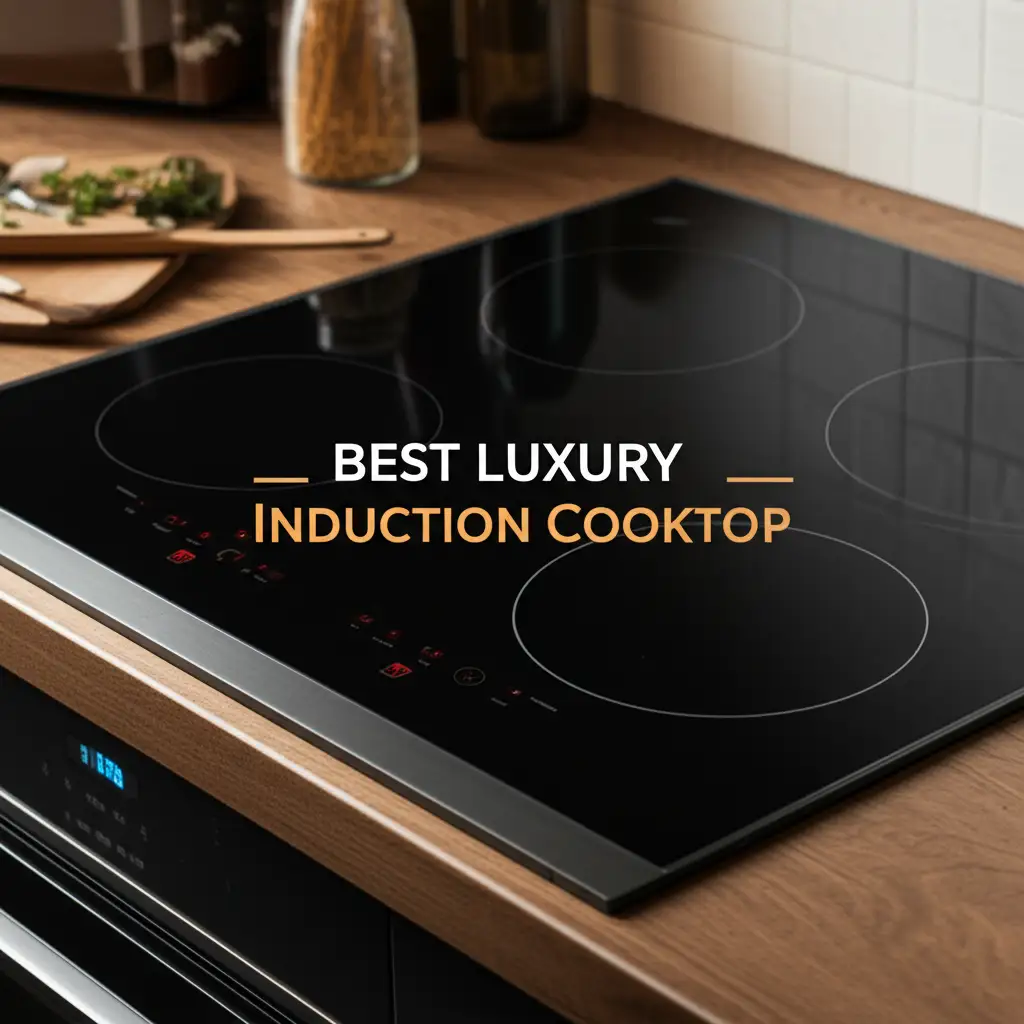 10 Best Luxury Induction Cooktop Units for 2026