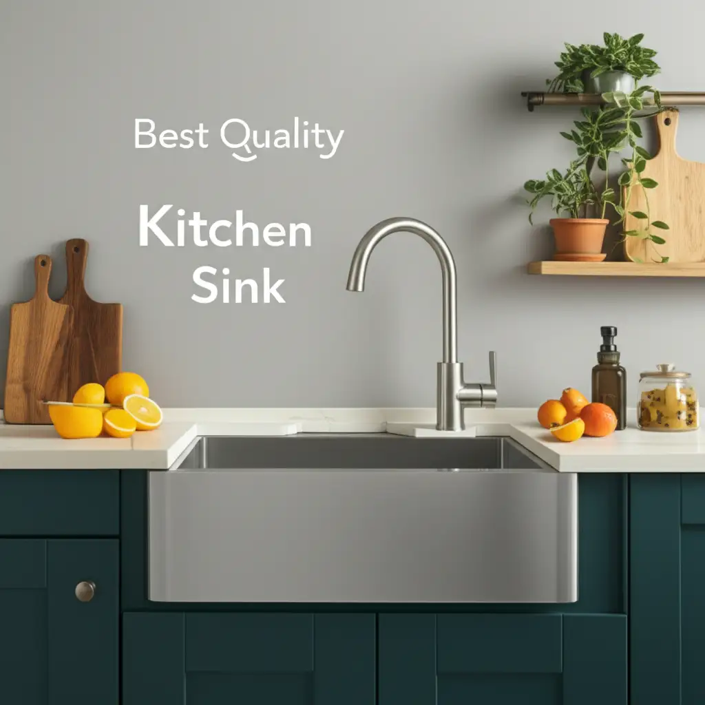 10 Best Quality Kitchen Sink Options for Your Home 2026