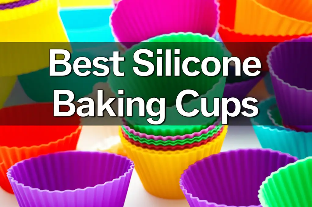 7 Best Silicone Baking Cups of 2026 Reviewed
