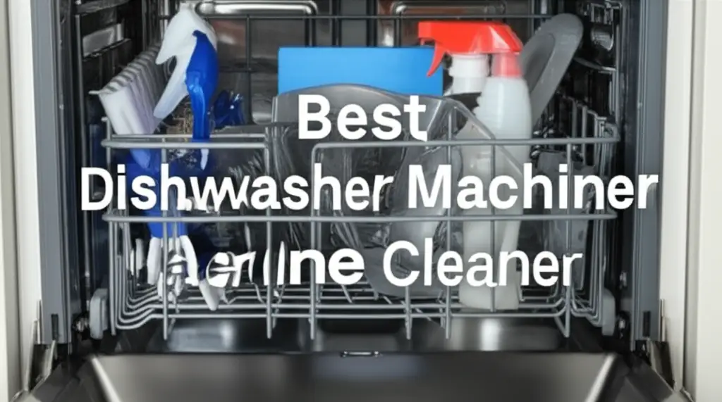 8 Best Dishwasher Machine Cleaner Reviews 2026