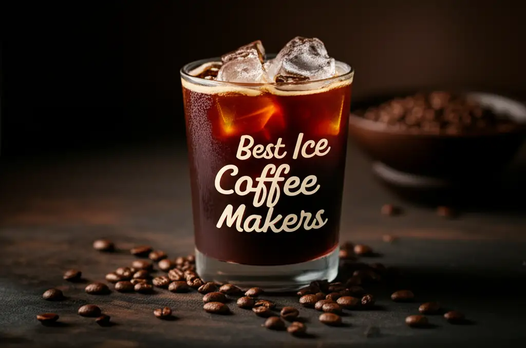 9 Best Ice Coffee Makers of 2026 Reviewed
