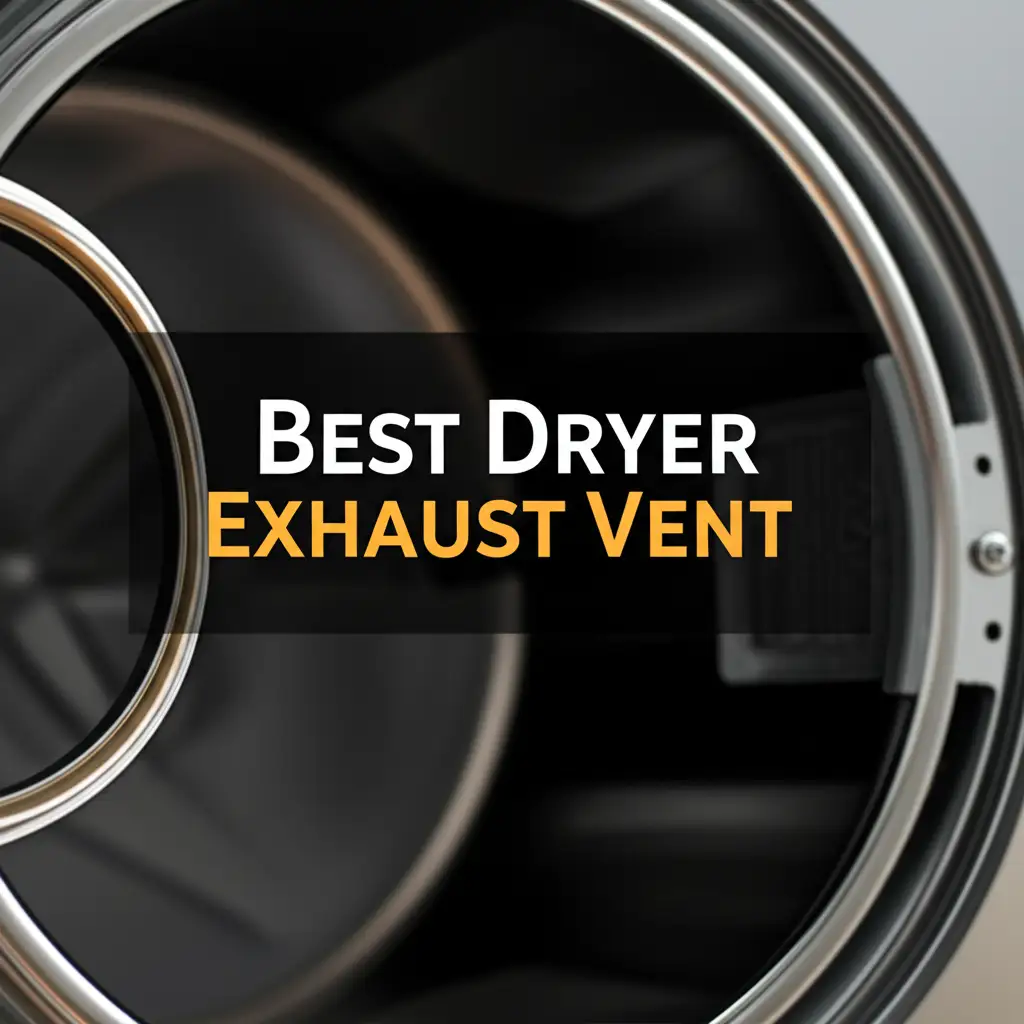 10 Best Dryer Exhaust Vents 2026 Reviewed