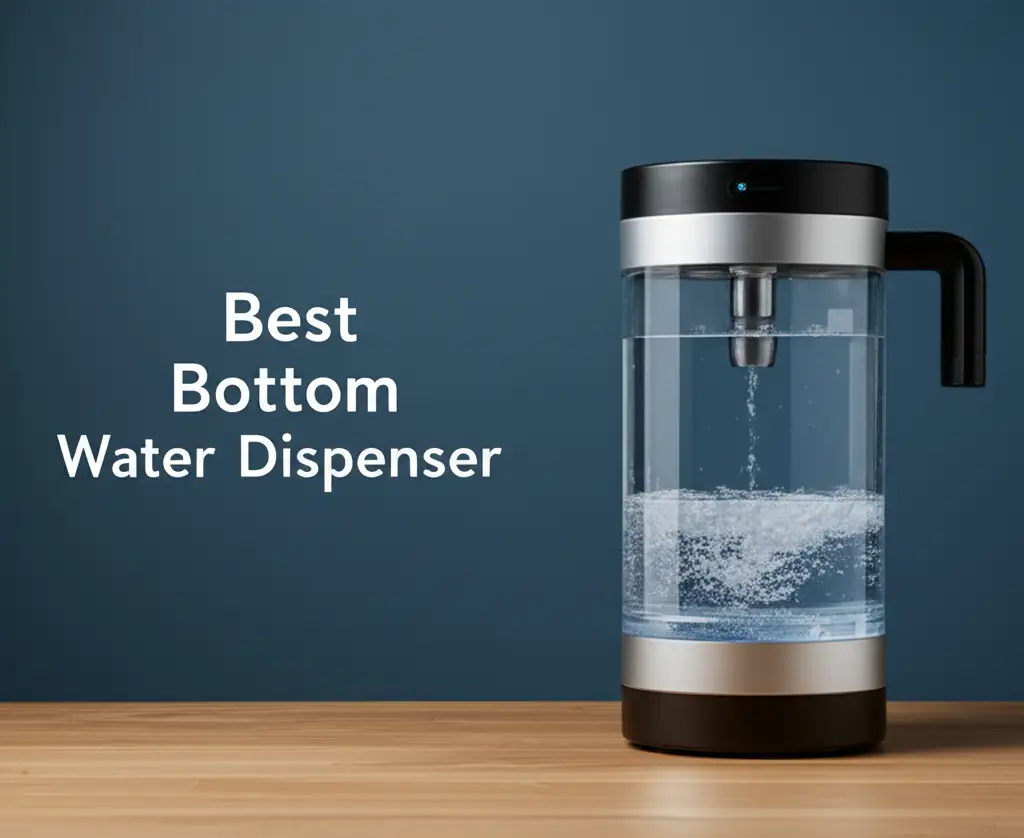 10 Best Bottom Water Dispensers for Ultimate Convenience