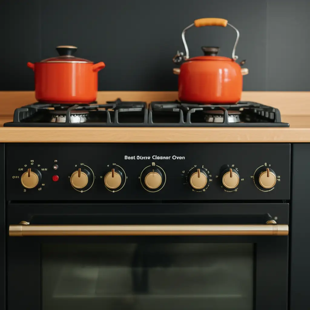 Best Stove Cleaner Oven
