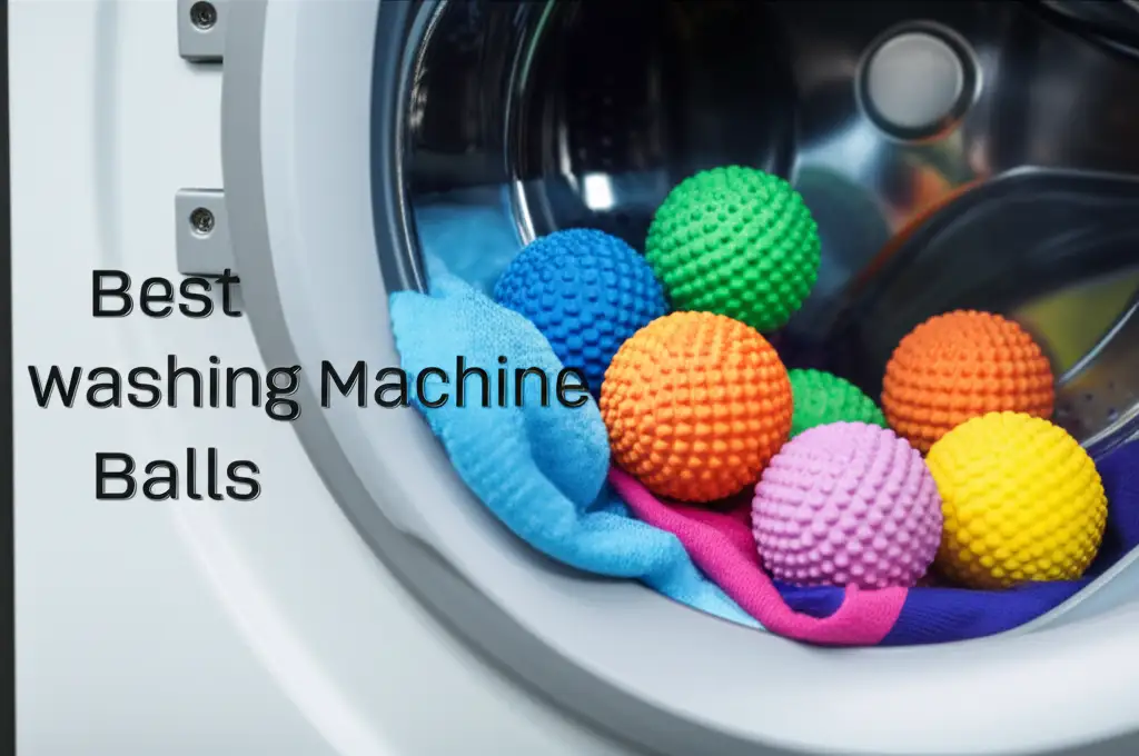 Best Washing Machine Balls