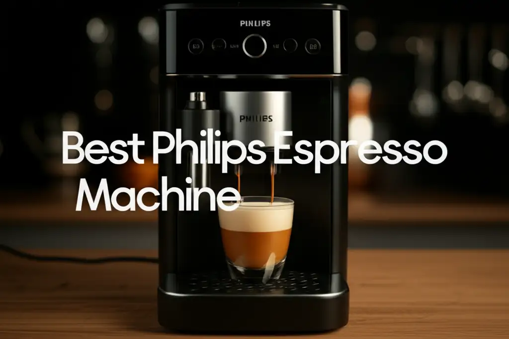 10 Best Philips Espresso Machine 2026
