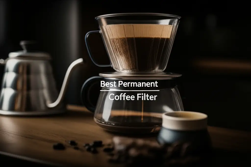 9 Best Permanent Coffee Filter for 2026