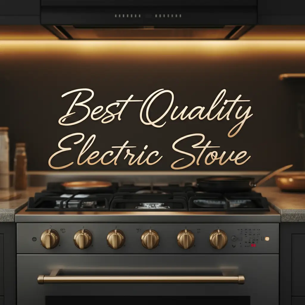 9 Best Quality Electric Stove Solutions for Your Kitchen in 2026