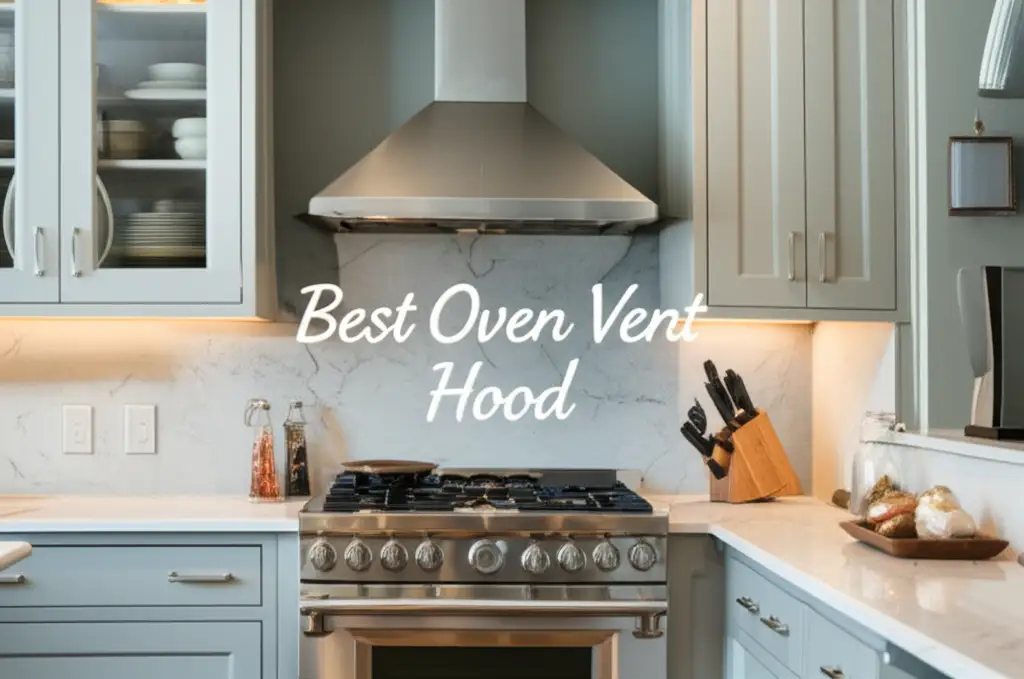 10 Best Oven Vent Hood 2026 Expert Buying Guide